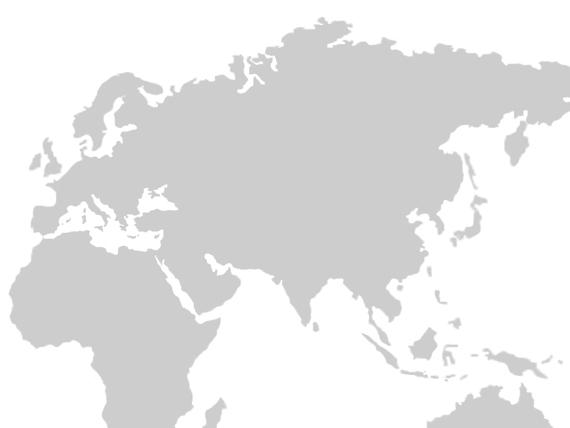 world map